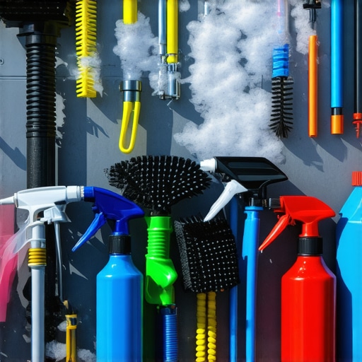 Best 2026 Car Wash Supplies for High-Pressure Foam Guns