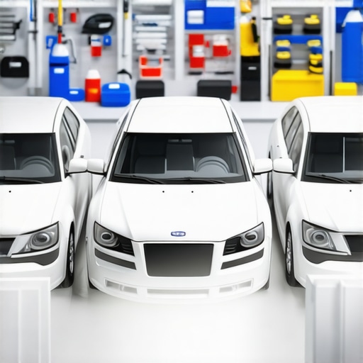 Best 2026 Car Wash Supplies for Professional High-Gloss White