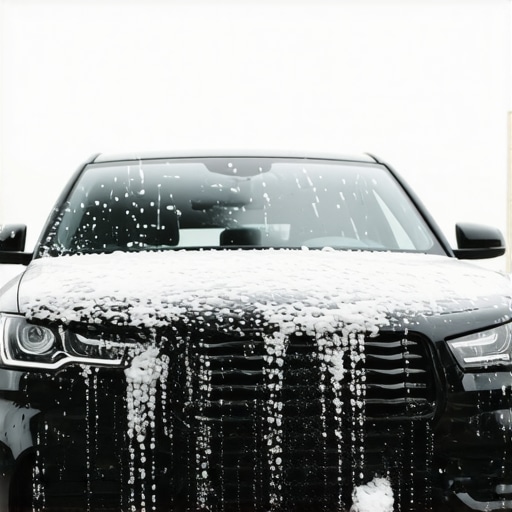 Best 2026 Car Wash Supplies for Salt Removal