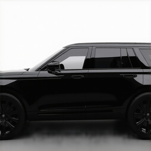 Ceramic Coating for 2026 Advanced Custom Luxury SUV Paint Protection Guard Gear