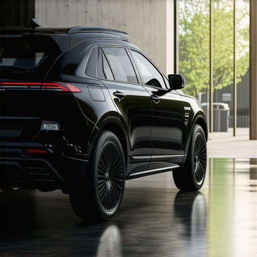 Ceramic Coating for 2026 Advanced Custom Luxury SUV Paint Protection Guard