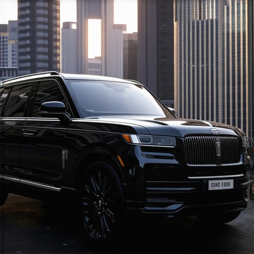 Ceramic Coating for 2026 Luxury SUV Exteriors