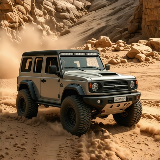 Ceramic Coating for 2026 Off-Road High-Impact Protection