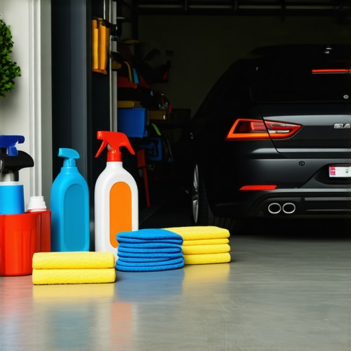 DIY Car Detailing Kits: 2026 Setup for Small Garages
