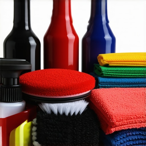 DIY Car Detailing Kits for 2026 Advanced Mirror Shine Gloss Results Gear Sets Bundle