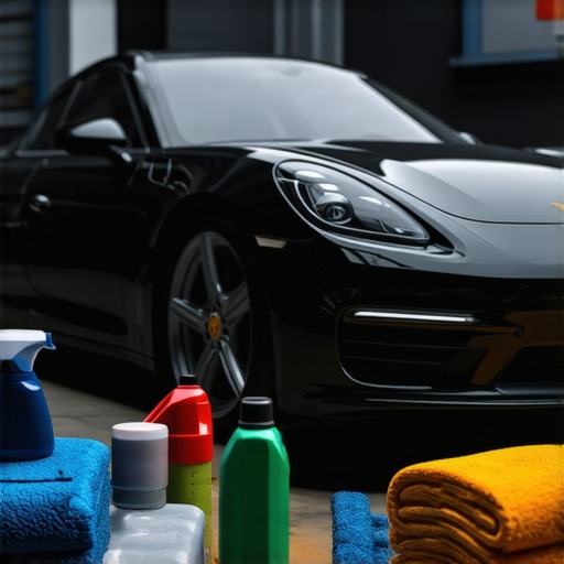 DIY Car Detailing Kits for 2026 Advanced Mirror Shine Performance Results Gear Sets