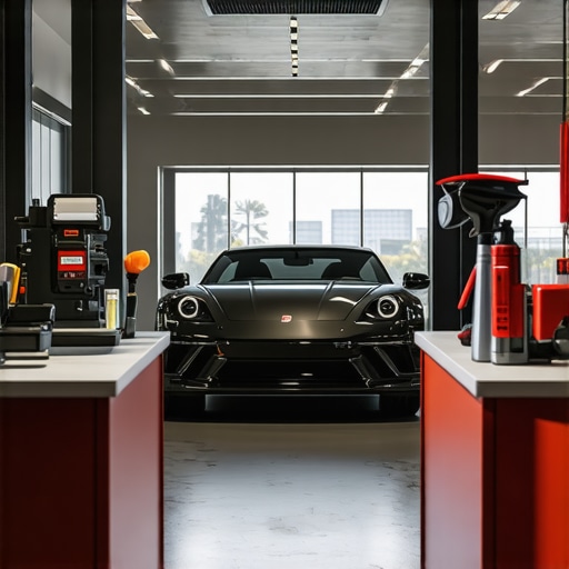 DIY Car Detailing Kits for 2026 Advanced Mirror Shine Results