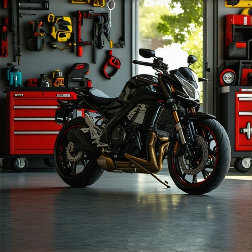 DIY Car Detailing Kits for 2026 Motorcycle Maintenance