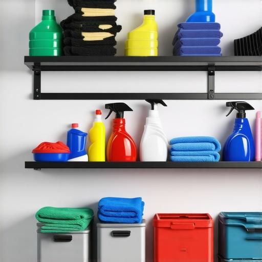 DIY Car Detailing Kits for 2026 Outdoor Storage