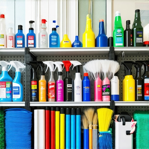 Detailing Supplies Near Me: 2026 West LA Hidden Gems