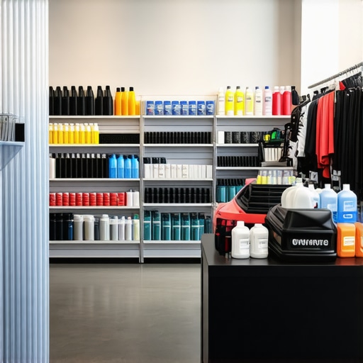 Detailing Supplies Near Me: 2026 West LA Pro Gear Outlet Store Hub Shop
