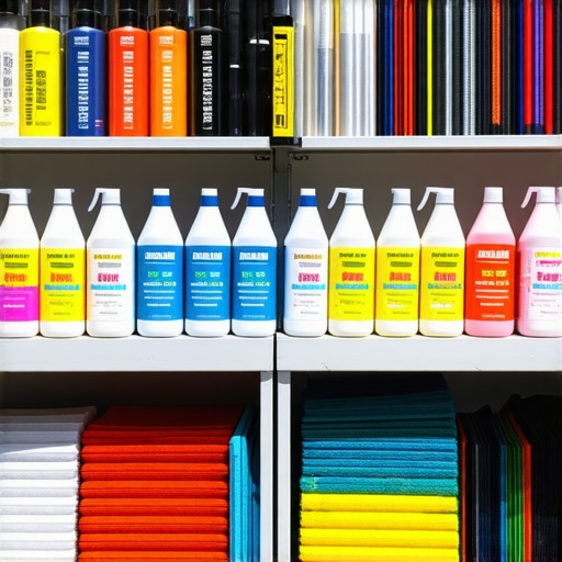 Detailing Supplies Near Me: 2026 West LA Pro Gear Shop Source