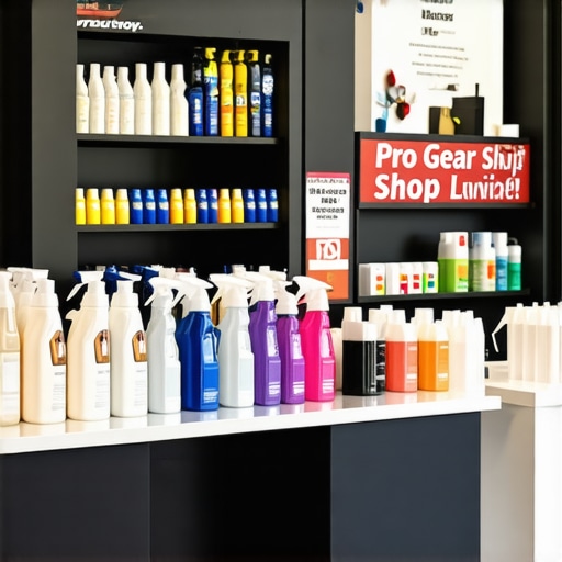 Detailing Supplies Near Me: 2026 West LA Pro Gear Shop