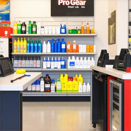 Detailing Supplies Near Me: 2026 West LA Pro Gear Store