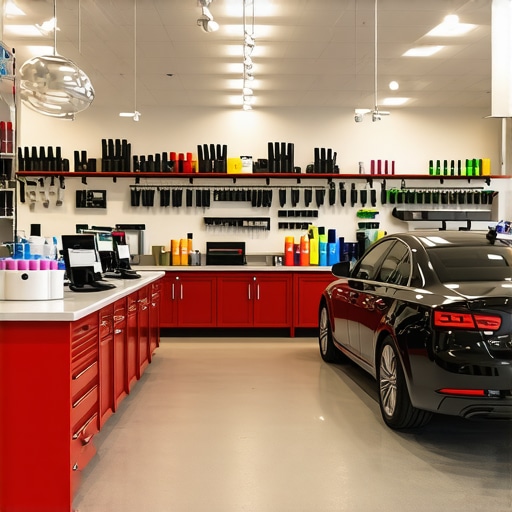 Detailing Supplies Near Me: 2026 West LA Pro-Grade Shop