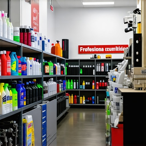 Detailing Supplies Near Me: 2026 West LA Pro Store