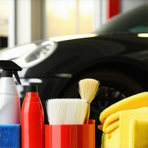 Detailing Supplies Near Me: 2026 West LA Top Rated
