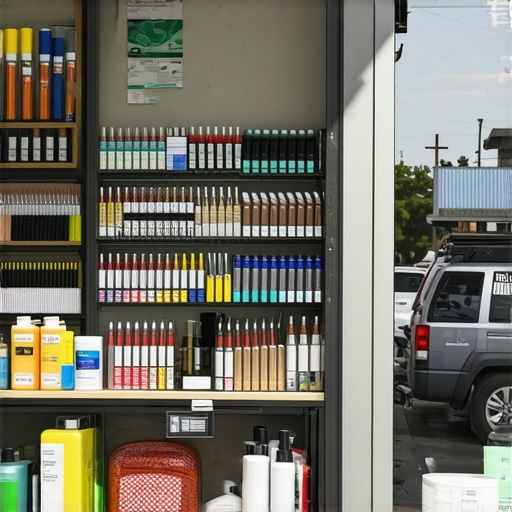 Detailing Supplies Near Me: Top 2026 West LA Stores