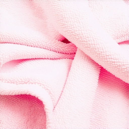 Close-up of microfiber towels gently drying a car's surface to prevent scratches