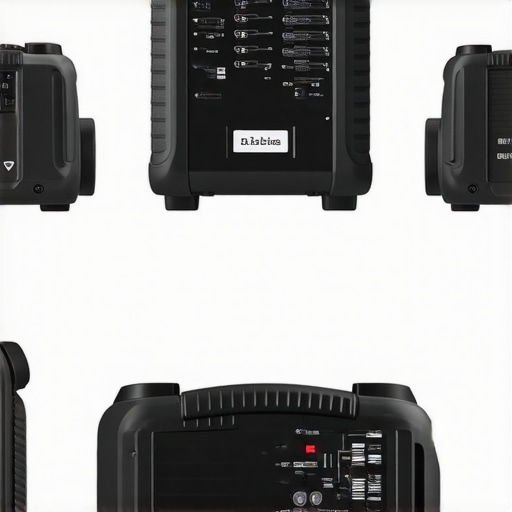 Mobile Detailing Equipment: 3 Best 2026 Low-Noise Mobile Power Generators