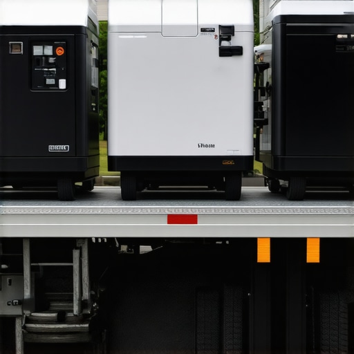 Mobile Detailing Equipment: 3 Best 2026 Quiet Mobile Generators