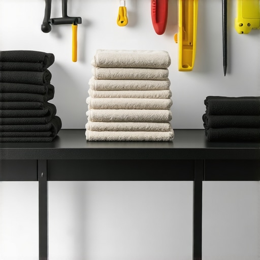 Mobile Detailing Equipment: 3 Best 2026 Towel Organizers