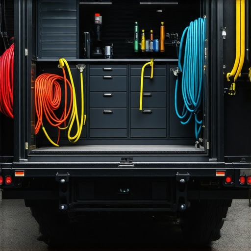 Mobile Detailing Equipment: 5 2026 All-In-One Mobile Detailing Unit Rigs