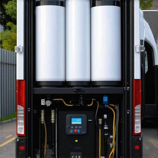 Mobile Detailing Equipment: 5 2026 High-Volume Mobile Water Tank Systems
