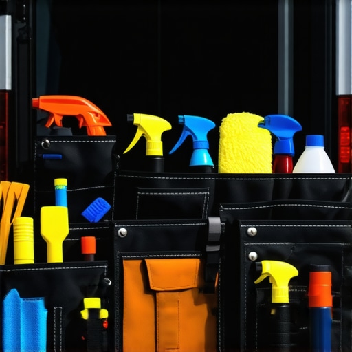 Mobile Detailing Equipment: 5 2026 Tool Belts for Pros