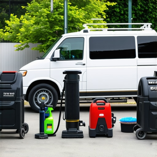 Mobile Detailing Equipment for 2026 Small Business Startups