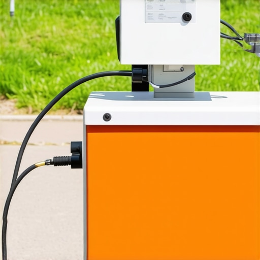 A mobile car detailer connecting a 2026 portable power station to a high-volume water hub outdoors.