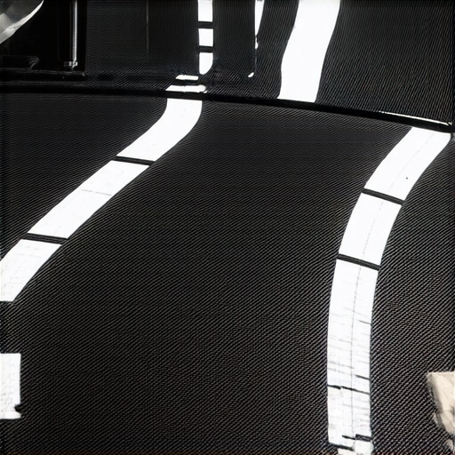 Paint Correction for 2026 Carbon Fiber Body Panels