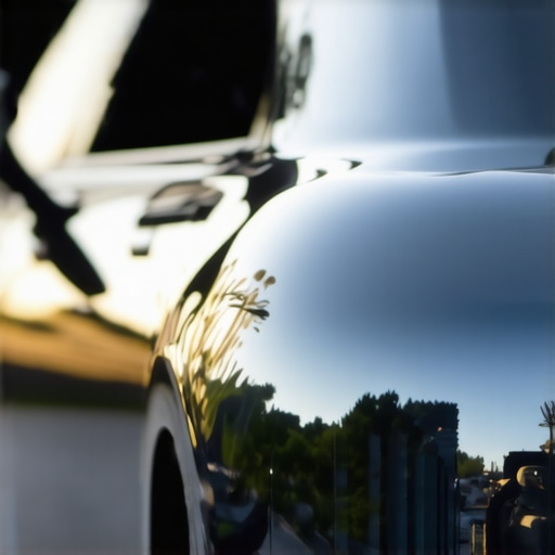 Paint Correction for 2026 Custom High-Gloss Mirror Finish Maintenance