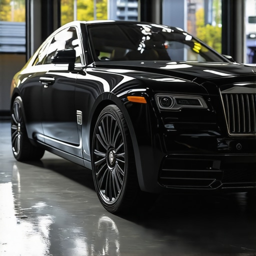 Paint Correction for 2026 High-End Fleet Maintenance