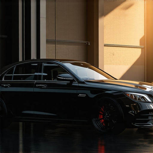 Paint Correction for 2026 High-End Luxury Sedans