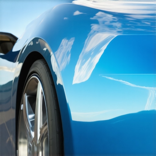 Paint Correction for 2026 High-Performance Mirror Finish Care