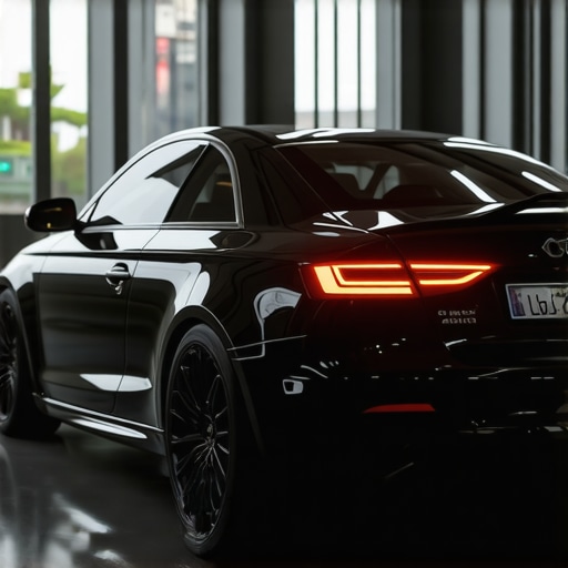 Paint Correction for 2026 High-Performance Sedans