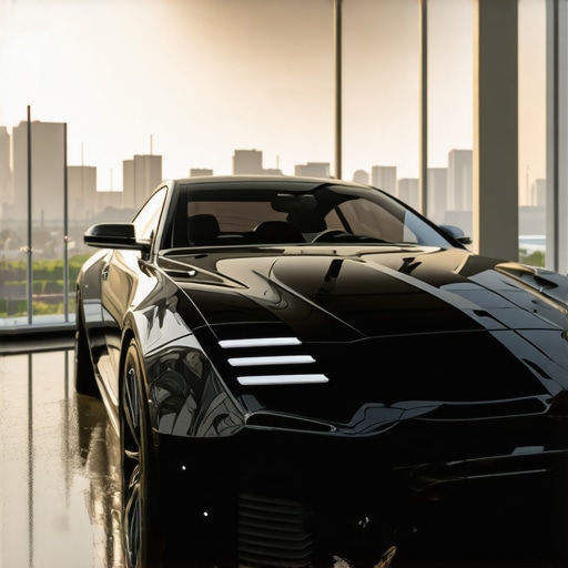 Paint Correction for 2026 Mirror Shine Performance Results