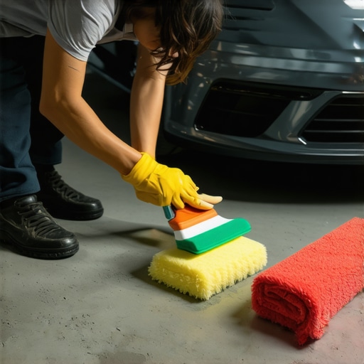 Paint Correction for 2026 Mirror Shine Results at Home Care Gear Sets