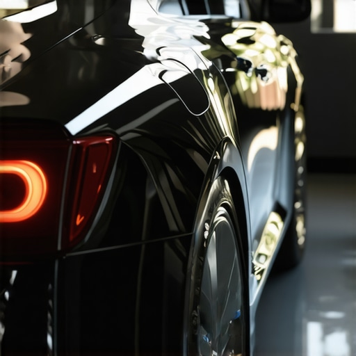 Paint Correction for 2026 Show Shine Finish Results