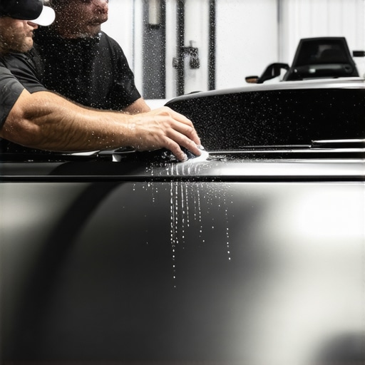 The Only Car Wash Soap Safe for 2026 Matte Vinyl Wraps