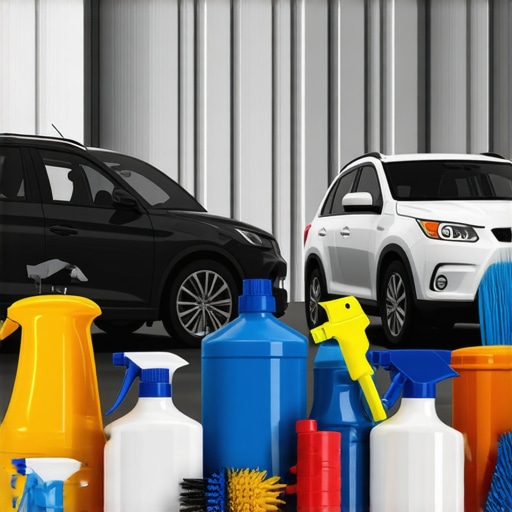 Top 2026 Car Wash Supplies for Custom Fleet Mirror Maintenance