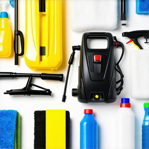 Top 2026 Car Wash Supplies for High-Performance Maintenance Results