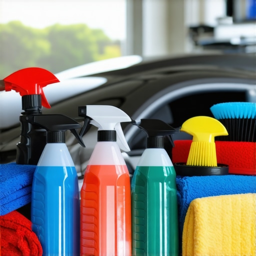 Top 2026 Car Wash Supplies for High-Pressure Detail Performance Result Care Gear