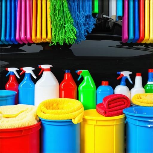 Top 2026 Car Wash Supplies for High-Volume Mobile Detailing