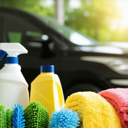 Top 2026 Car Wash Supplies for Non-Toxic Detailing