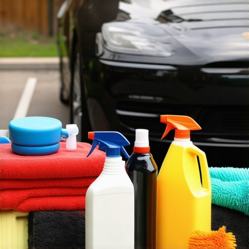 Top 2026 Car Wash Supplies for Professional Mobile Detailing