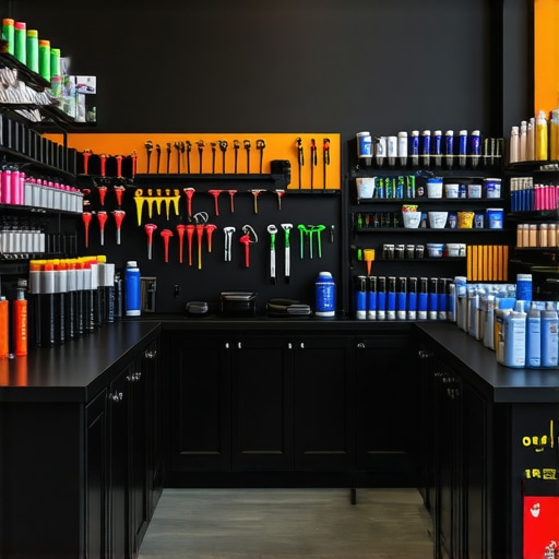 West LA Detailing Supplies: 2026 Best Local Pro Detail Tool Outlet Hub Gear