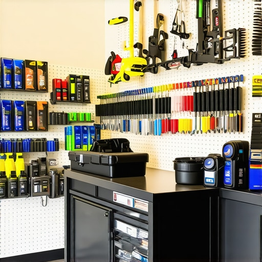 West LA Detailing Supplies: 2026 Best Local Pro Tool Outlet