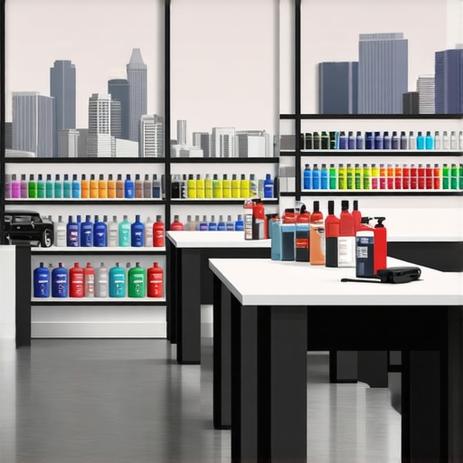 West LA Detailing Supplies: Where to Buy in 2026